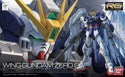 Bandai Hobby -  Gundam Wing Endless Waltz - RG Wing Gundam Zero Custom 1/144 Model Kit