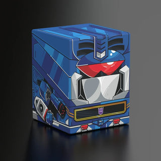 Deck Box - Ultimate Guard - Squaroes - Transformers - Soundwave