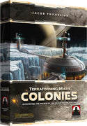 Terraforming Mars - The Colonies Expansion