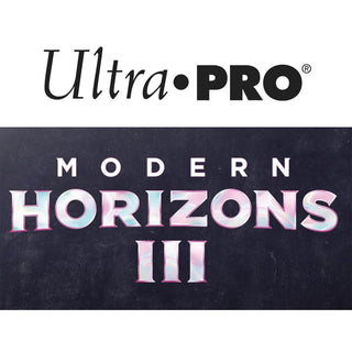 Deck Sleeves - Ultra Pro - Deck Protector - Magic: The Gathering - Modern Horizons 3 (100 ct.) - C