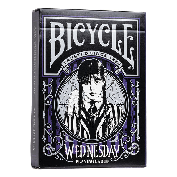 Playing Cards - Bicycle - Wednesday