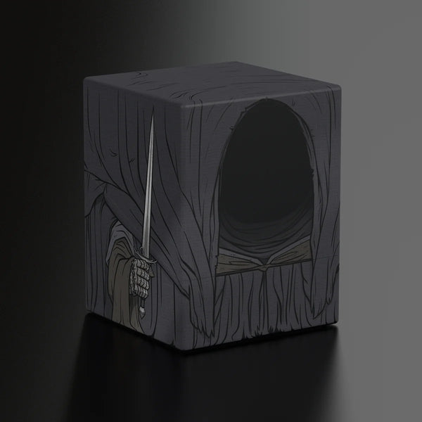 Deck Box - Ultimate Guard - Squaroes - (LoTR) Lord of the Rings - Nazgul
