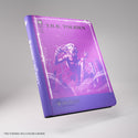 Binder - Gamegenic - 18-Pocket Zip-Up Album  - MtG - The Hobbit - Gollum, Riddle Master/The Lonely Mountain