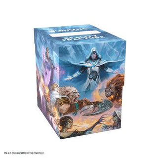 Deck Box - Gamegenic - Soft Dynacrate 100+ XL - Magic: the Gathering - Reality Fracture - Face Yourself