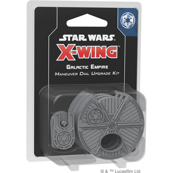 Star Wars X-Wing (2nd Edition) - Galactic Empire Maneuver Dial Upgrade Kit