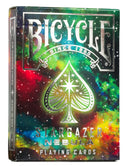 Playing Cards - Bicycle - Stargazer - Nebula