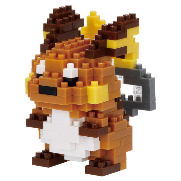 Nanoblock - Pokémon - Raichu