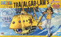 Bandai Hobby -  One Piece - Trafalgar Law's Submarine Model Kit