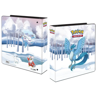 Binder - Ultra Pro - 3-Ring Album - Pokémon - Gallery Series: Frosted Forest