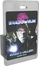Shadowrun RPG (6th Edition) - Rogue's Gallery: An NPC Deck