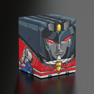Deck Box - Ultimate Guard - Squaroes - Transformers - Starscream