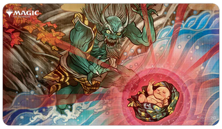 Playmat - Ultra Pro - Magic: The Gathering - Mystical Archive (Japanese) Claim the Firstborn