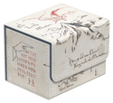 Deck Box - Ultimate Guard - Sidewinder 100+ - Xenoskin - MtG - The Hobbit - Thrór's Map