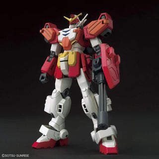 Bandai Hobby -  Gundam Wing - HG Heavyarms Custom 1/144 Model Kit