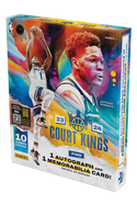 2023/24 Panini Court Kings Basketball Hobby Box