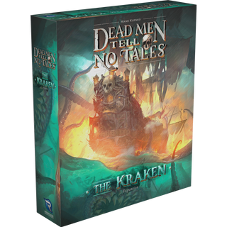 Dead Men Tell No Tales - The Kraken Expansion (Renegade Edition)