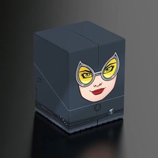 Deck Box - Ultimate Guard - Squaroes - DC Gotham City - Cat Woman