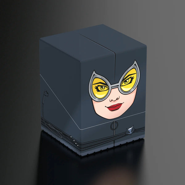 Deck Box - Ultimate Guard - Squaroes - DC Gotham City - Cat Woman