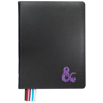 D&D RPG - Premium Book Cover - Dungeon Master's Guide