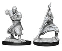 D&D - Nolzur's Marvelous Unpainted Miniatures - Warforged Monk