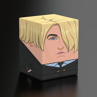Deck Box - Ultimate Guard - Squaroes - One Piece - Sanji