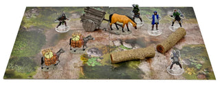 WarLock Tiles - Encounter in a Box - Wagon Ambush