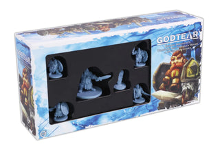 Godtear: Rhodri Ironheart, Thane of the Forsaken Holds & Household Guard