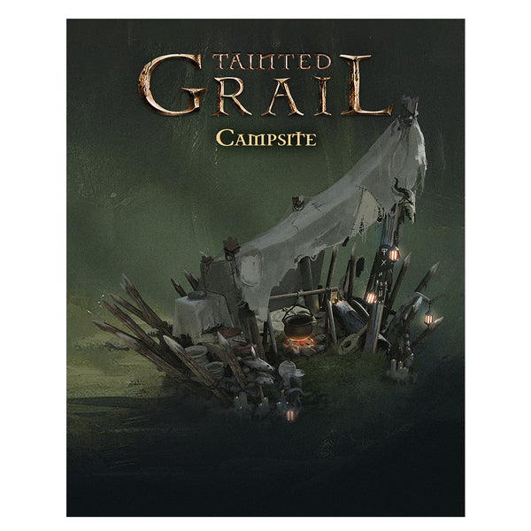 Tainted Grail - Campsite Expansion