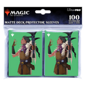 Deck Sleeves - Ultra Pro - Deck Protector - Magic: The Gathering - Modern Horizons 3 (100 ct.) - Disa the Restless