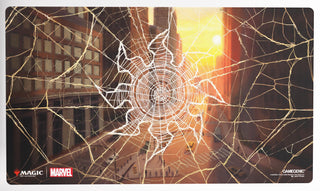 Playmat - Gamegenic - Magic: The Gathering - Marvel's Spider-Man - Plains