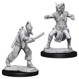 D&D - Nolzur's Marvelous Unpainted Miniatures - Human Male Monk