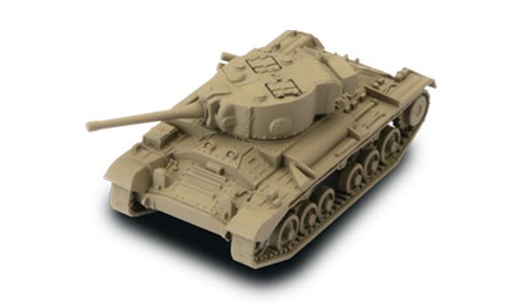 World of Tanks - British Valentine