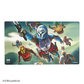 Playmat - Gamegenic - Star Wars: Unlimited TCG - Bo-Katan Kryze
