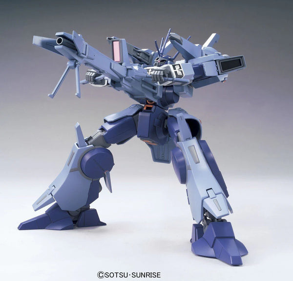 Bandai Hobby -  Gundam Unicorn MSV - HG #160 Doven Wolf (Unicorn Ver) 1/144 Model Kit