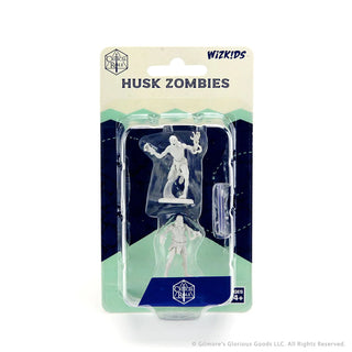 Critical Role - Unpainted Miniatures - Husk Zombies