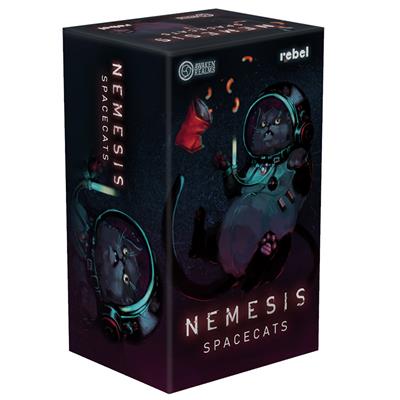 Nemesis - Space Cats Expansion