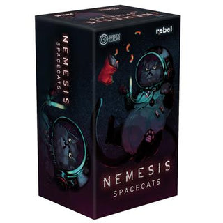 Nemesis - Space Cats Expansion