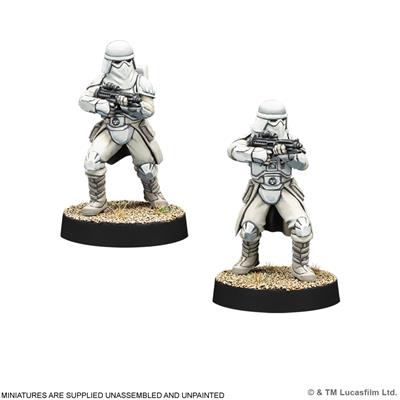 Star Wars Legion - Snowtroopers