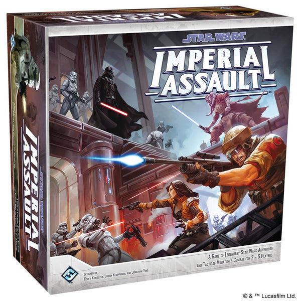 Star Wars Imperial Assault - Core Set