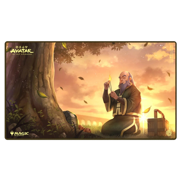 Playmat - Ultimate Guard - MtG - Avatar The Last Airbender - Bastion of Remembrance