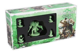 Godtear: Raith'Marid, the Rising Tsunami & Splashlings