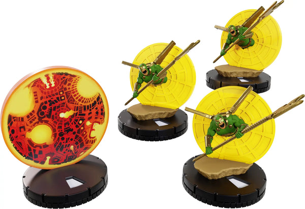 DC Heroclix - Apokolips Planet Pack