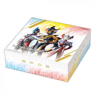 Ultraman Card Game - Converging Bonds Booster Display Box
