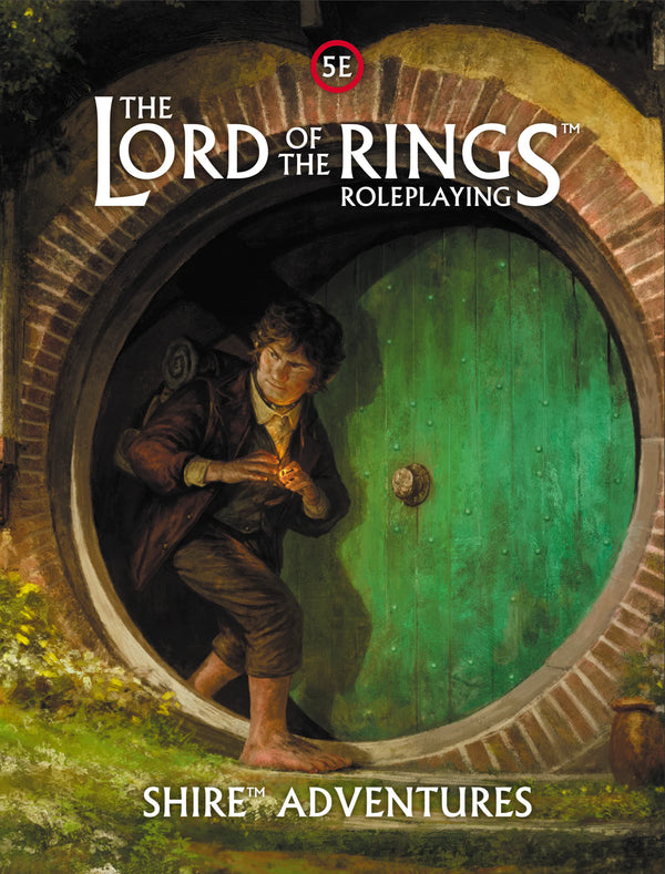 The Lord of the Rings Roleplaying Game (5E RPG) - Shire Adventures