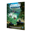 G.I. Joe RPG - The Emerald Oubliette Adventure & GM Screen