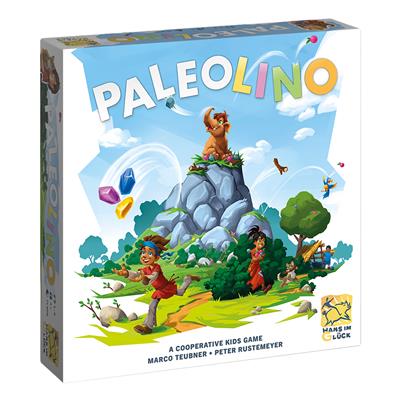 (NOT FOR SALE UNTIL 08/07/2026) Paleolino