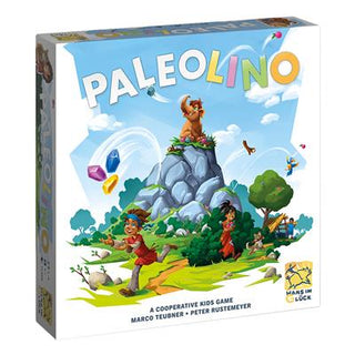 (NOT FOR SALE UNTIL 08/07/2026) Paleolino