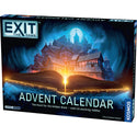 Exit - Advent Calendar - The Hunt for the Golden Book