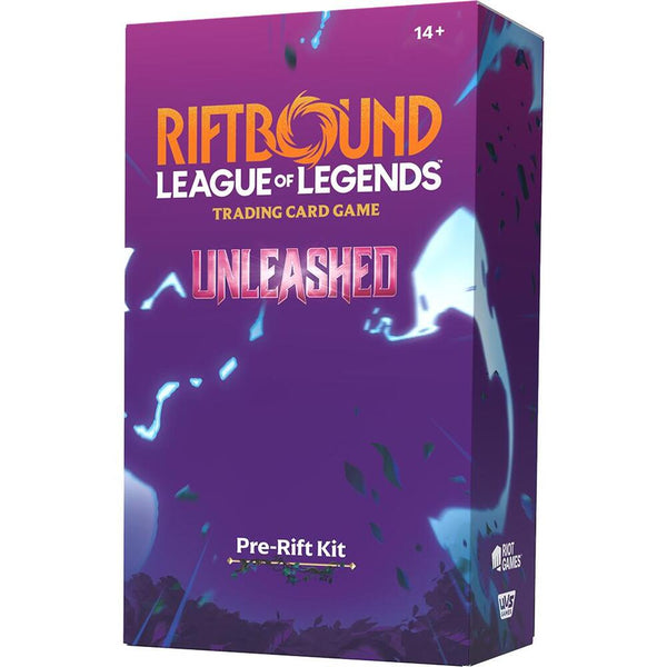 Riftbound: League of Legends TCG - Unleashed Pre-Rift Event Kit