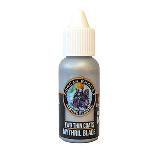 Painting - Two Thin Coats - Mythril Blade (15 ml.)